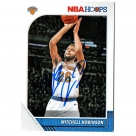 Mitchell Robinson autograph